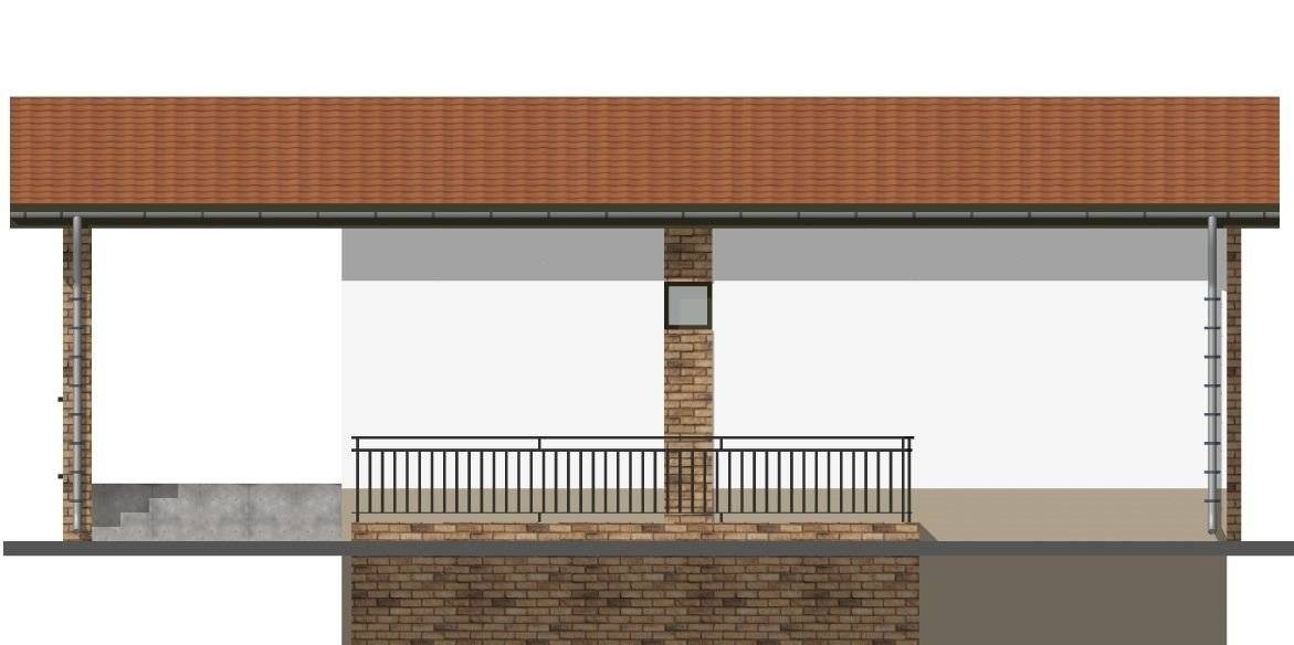 Casa de locuit in regim de inaltime D+P