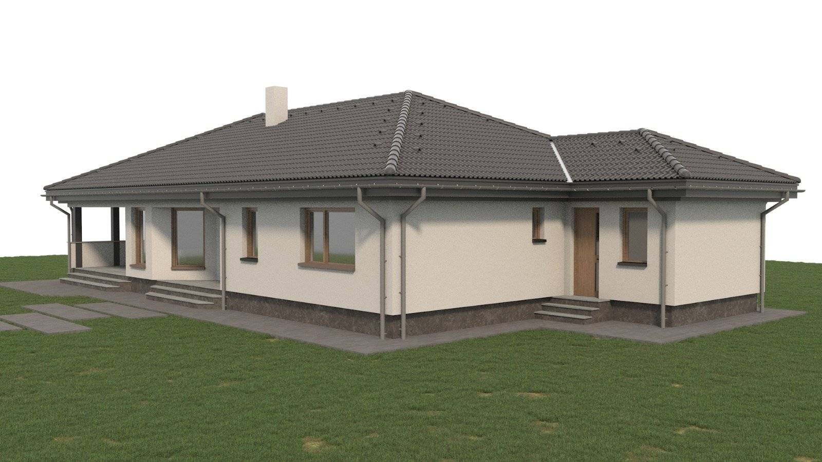 Casa de locuit in regim de inaltime P