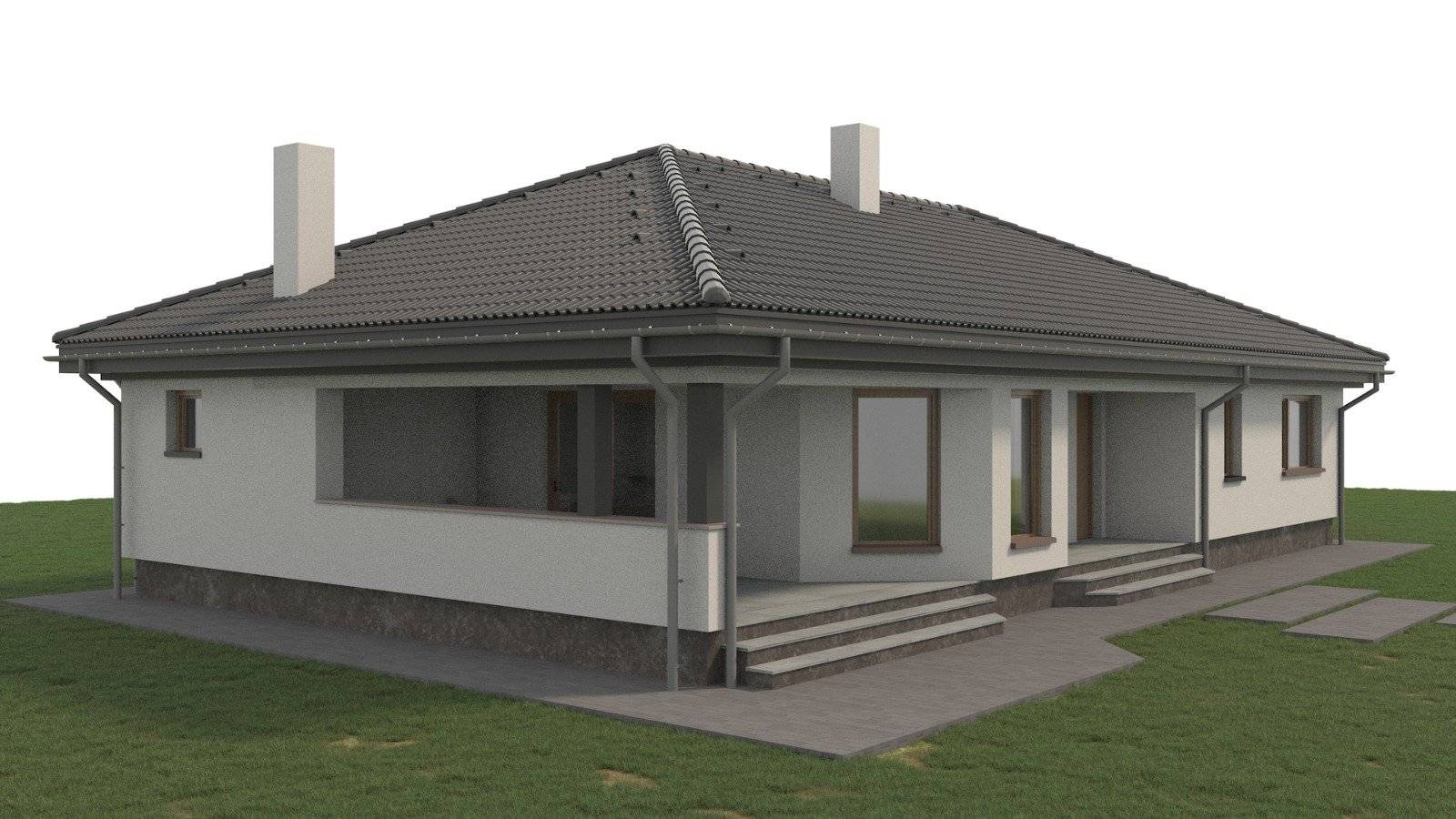 Casa de locuit in regim de inaltime P
