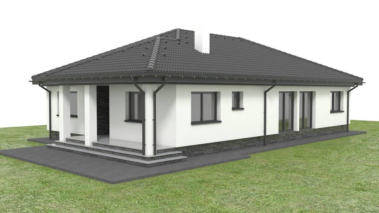 Casa de locuit in regim de inaltime P