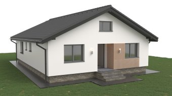 Casa de locuit in regim de inaltime P