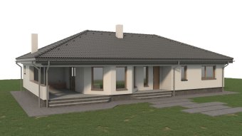 Casa de locuit in regim de inaltime P