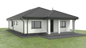 Casa de locuit in regim de inaltime P